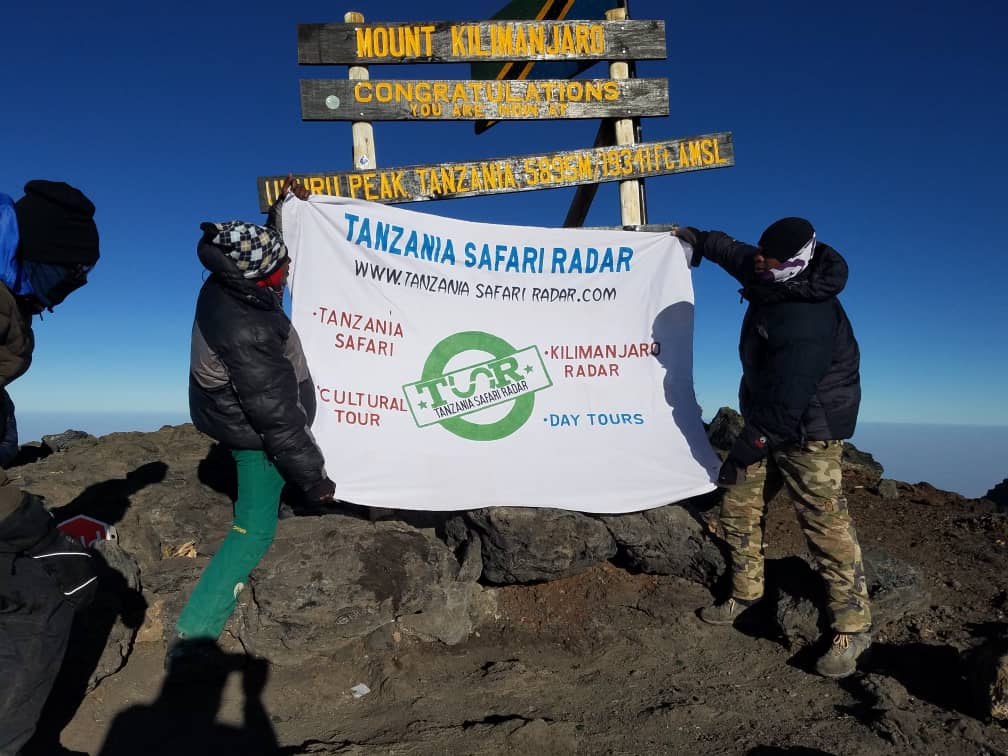 Kilimanjaro Group Join Tour