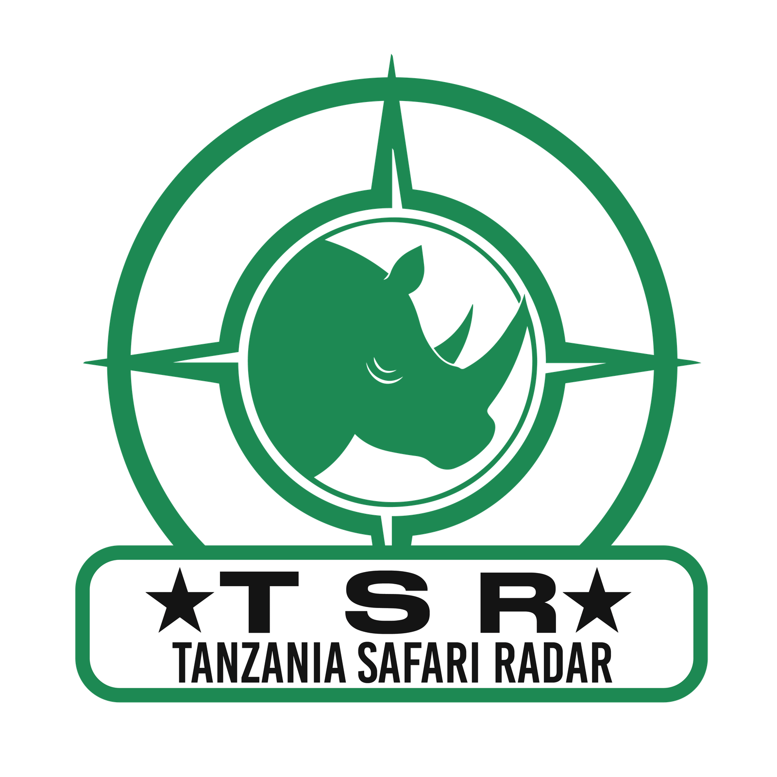 Kilimanjaro Climbing Radar Logo