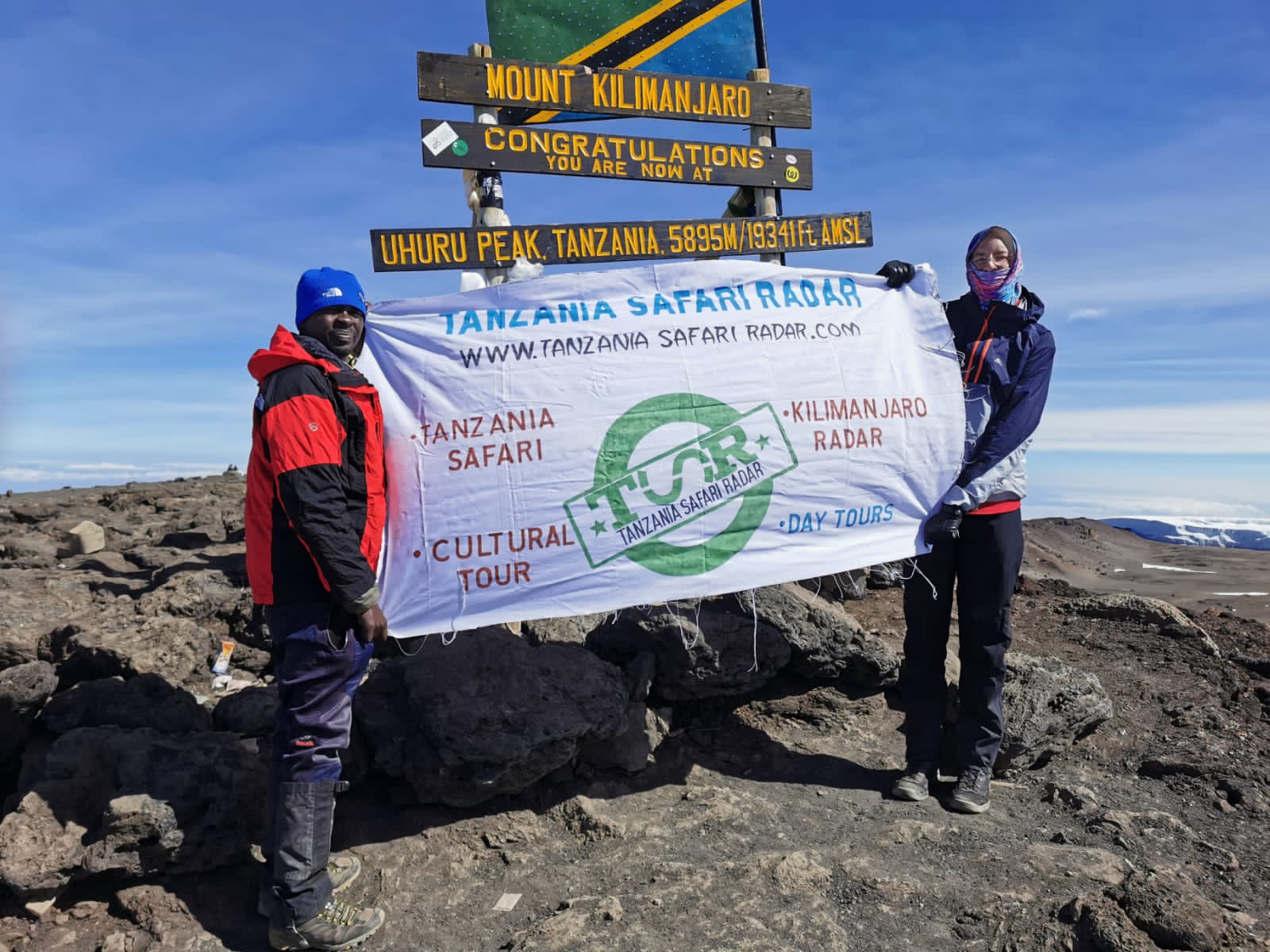 group join kilimanjaro 6 days Lemosho